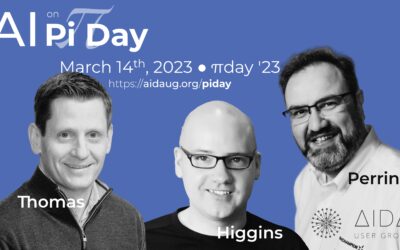 AI on Pi Day 2023
