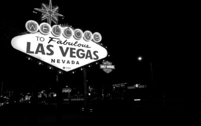 welcome to fabulous las vegas nevada led signage