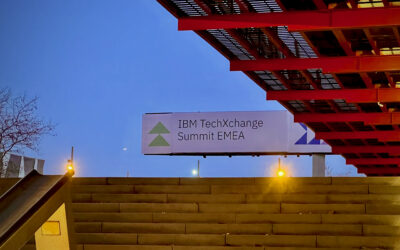 IBM TechXchange EMEA 2024